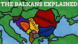 The Names Of The Balkans Explained