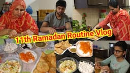 11th Roza Friday Vlog| Ramadan Special Routine Vlog 2024| Sonia Daily Vlogs