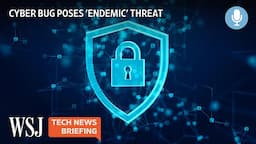 Log4J: Major Software Bug Poses ‘Endemic’ Risk, Despite Patch | WSJ Tech News Briefing