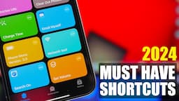 15 Actually USEFUL iPhone Shortcuts !