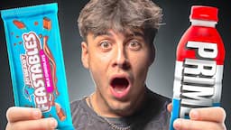 We Tried EVERY YouTuber Product! (MrBeast, FaZe Rug, Pokimane)