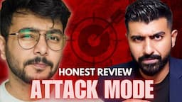 Vedant Rusty's HONEST review of Attack Mode