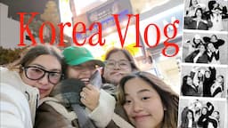 Back in Korea with Ry, Jammy & Hazel 💖 | Rei Germar