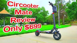 Circooter Mate Full Review - Is this my new favorite electric scooter?