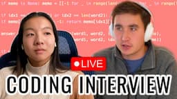 Real-World Coding Interview for Software Engineering (OOP and DP)