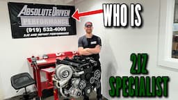 Absolute Driven Performance(2JZ & Toyota/Lexus specialist)