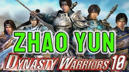 How I Would Build Zhao Yun's Story in Dynasty Warriors 10