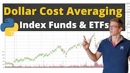 Dollar Cost Averaging Strategy Explained using Python Backtesting