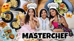 Masterchef Challenge🧑‍🍳 This was too CRAZY💃