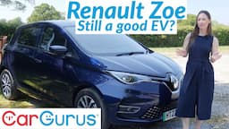 2023 Renault Zoe Review: Electric supermini tested