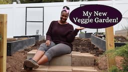 Transforming A Veggie Garden Zone 7A 👩🏾‍🌾 Broadway Gardener