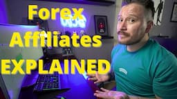 😬🤑How Forex Traders REALLY Make Money! - Affiliate Marketing in Forex and Day Trading!😎💶