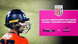 Washington Freedom vs San Francisco Unicorns | Match Highlights | MLC 2024 | JioCinema