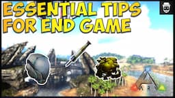 Advanced Tips You Wish You Knew Before (Ark Survival Evolved)