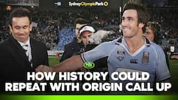 'Reminds me of someone...' Why Latrell could echo Joey's Origin triumph | Matty Johns Podcast