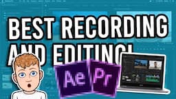 The BEST Video Editing & Screen Recording Software For Chromebooks!