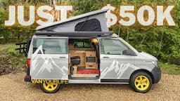 Cheapest Camper Van of 2023 That Are Worth Buying!