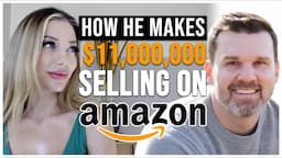 Amazon Wholesale Success Story $11 Million In Sales 🤑