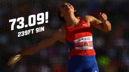 Yaime Perez Breaks The "REAL" World Record! - FULL SERIES