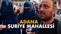 Adana'da, Suriye Halkının Şok Eden Yaşamı | Suriye Mahallesi 🇹🇷~386