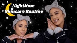 *UPDATED* ESTHETICIAN NIGHTTIME SKINCARE ROUTINE WITH AFFIRMATIONS FOR RADIANT SKIN | KRISTEN MARIE