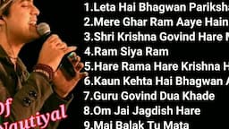 Jubin Nautiyal Devotional Songs | Jubin Nautiyal Best Songs | Jubin Nautiyal Playlist | HitsOfJubin