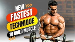 Smartest Lifting Technique to Build Muscle | Yatinder Singh