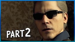 RESIDENT EVIL 4 REMAKE - SEPARATE WAYS DLC - Part 2 - WESKER [4K 60FPS PC]