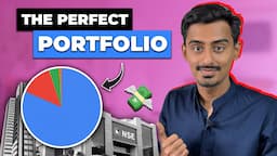 How to Build a Perfect Stock Portfolio? (Stock Market for Beginners)