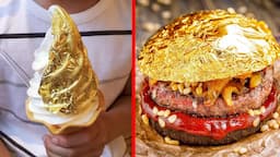 Top 10 Most Expensive Meals Money Can Buy