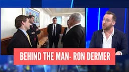 Who is Ron Dermer?