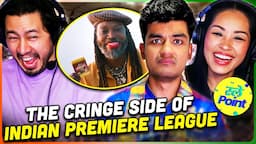 SLAYY POINT | The CRINGE Side Of IPL 2024 REACTION!