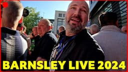 Barnsley Live 2024: I Love This Town