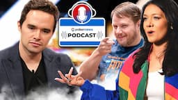 Big Game Loose Cannon Nikki Limo Fires Away on PokerNews Podcast | PokerNews Podcast #831