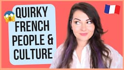 15 FRENCH CULTURE SHOCKS  😱 Back in France hanging with French People!