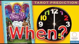 Timing Prediction While Doing Tarot Reading - Part 2 #LearnTarot #TarotCourse #TarotReading