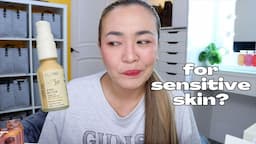 SKIN TINT FOR SENSITIVE SKIN?! SUBUKANNE NATIN ANG ELLANA AT SPOTLIGHT HYDRA TINTS!