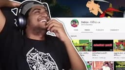 පිස්සු යකෙක් මූ !! | Kota Reacts @dabiya-6954