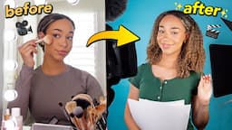 On-Camera Makeup for Acting Auditions! (how to look flawless on film, industry beauty secrets)