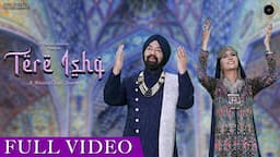 Tere Ishq (Official Video) | Vikramjit Singh Sahney | Jyoti Nooran | @VPUNJABIRECORDS