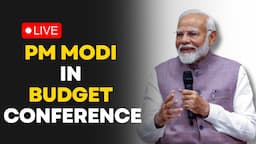 PM Modi LIVE: LIVE: PM Narendra Modi attends CII post budget conference in Delhi | Union Budget 2024