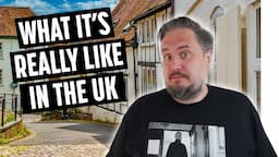 Honest Thoughts After 6 Months in the UK | Americans in the UK Q&A