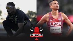 Fred Kerley, Matthew Centrowitz, Oliver Hoare, Jessica Hull | Melbourne Track Classic Preview