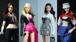 10 DIY Ideas for Your Babies to Look Like Famous Celebrities | Jennie, Jisoo, Lisa, BLACKPINK