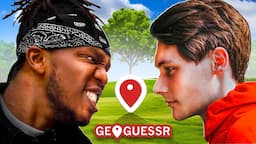 SIDEMEN VS WORLDS BEST GEOGUESSR PLAYER