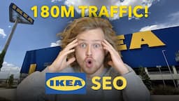 IKEA's Ecommerce SEO Strategy (You NEED to copy it)