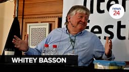 WATCH | Franschhoek Literary Festival: Whitey Basson, The Rise and Rule of the Shoprite King