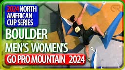 NACS | Boulder Finals | Vail | 2024 | GoPro Mountain