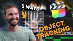 5 Practical Ways to Use FCP’s Built in Object Tracker