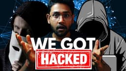 WE GOT HACKED | Vfx World was removed from Youtube